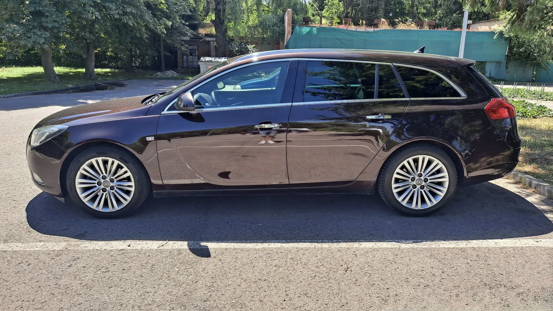 Zdjęcie 3 – Opel Insignia A 2.0 BOGATA WERSJA! 4X4! NAWIGACJA! PODGRZEWANE FOTELE!