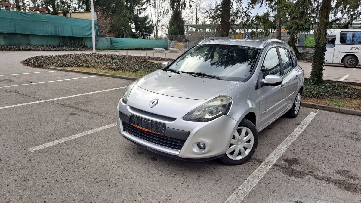 Renault Clio 1.1