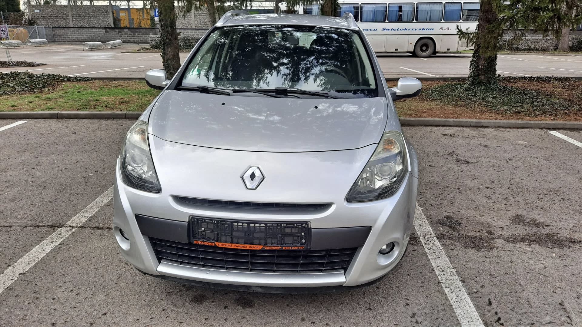 Zdjęcie 2 – Renault Clio 1.1