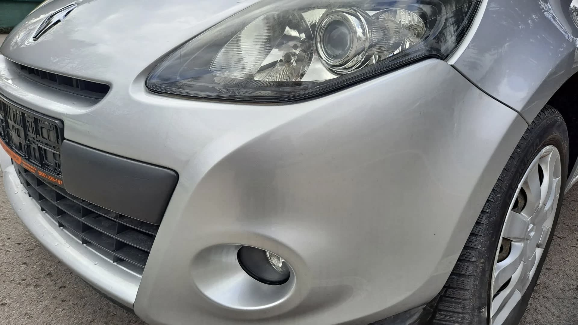Zdjęcie 3 – Renault Clio 1.1