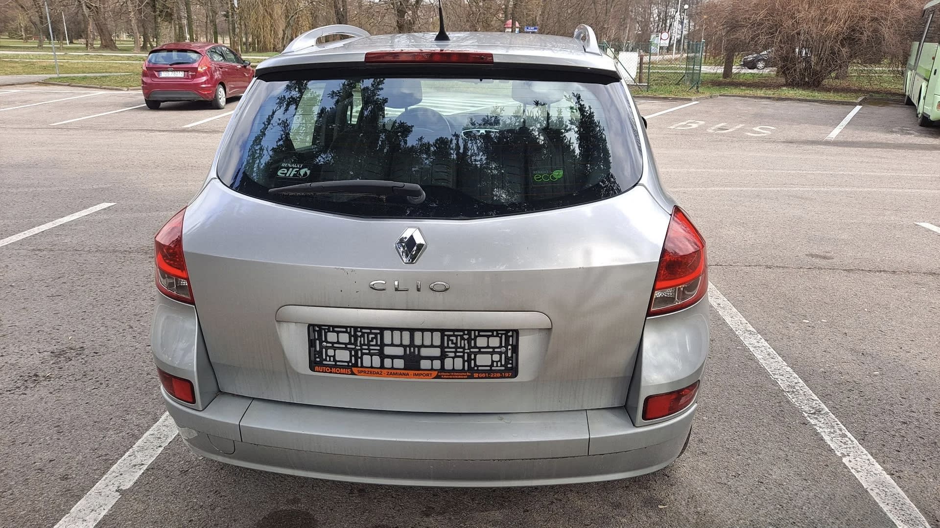 Zdjęcie 5 – Renault Clio 1.1