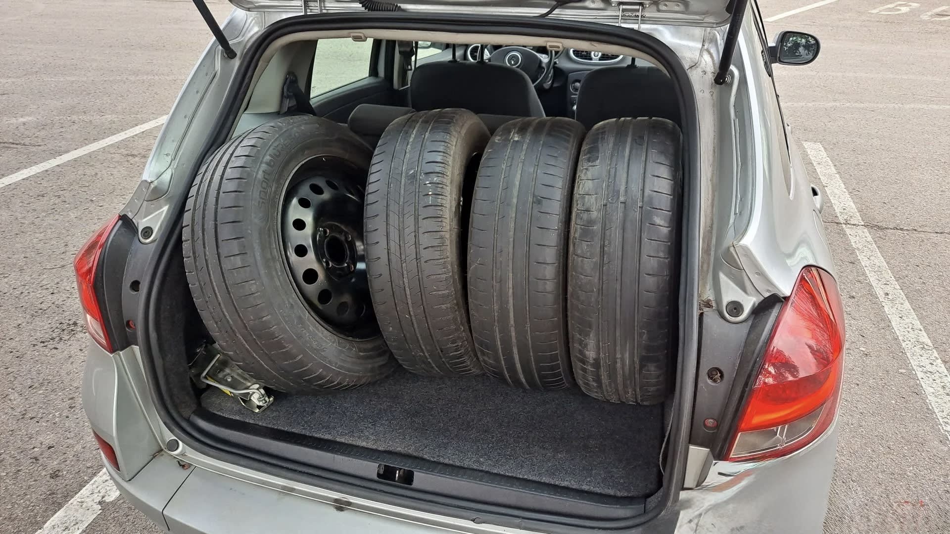 Zdjęcie 6 – Renault Clio 1.1