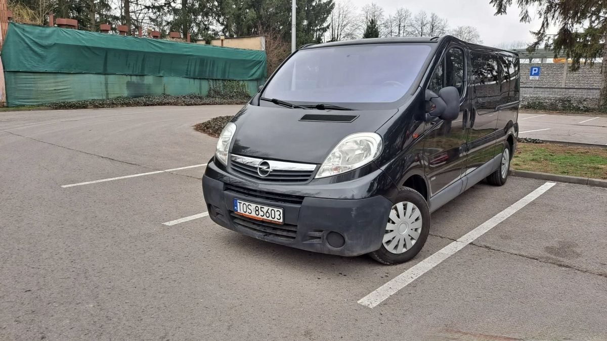 Opel Vivaro I 2.0