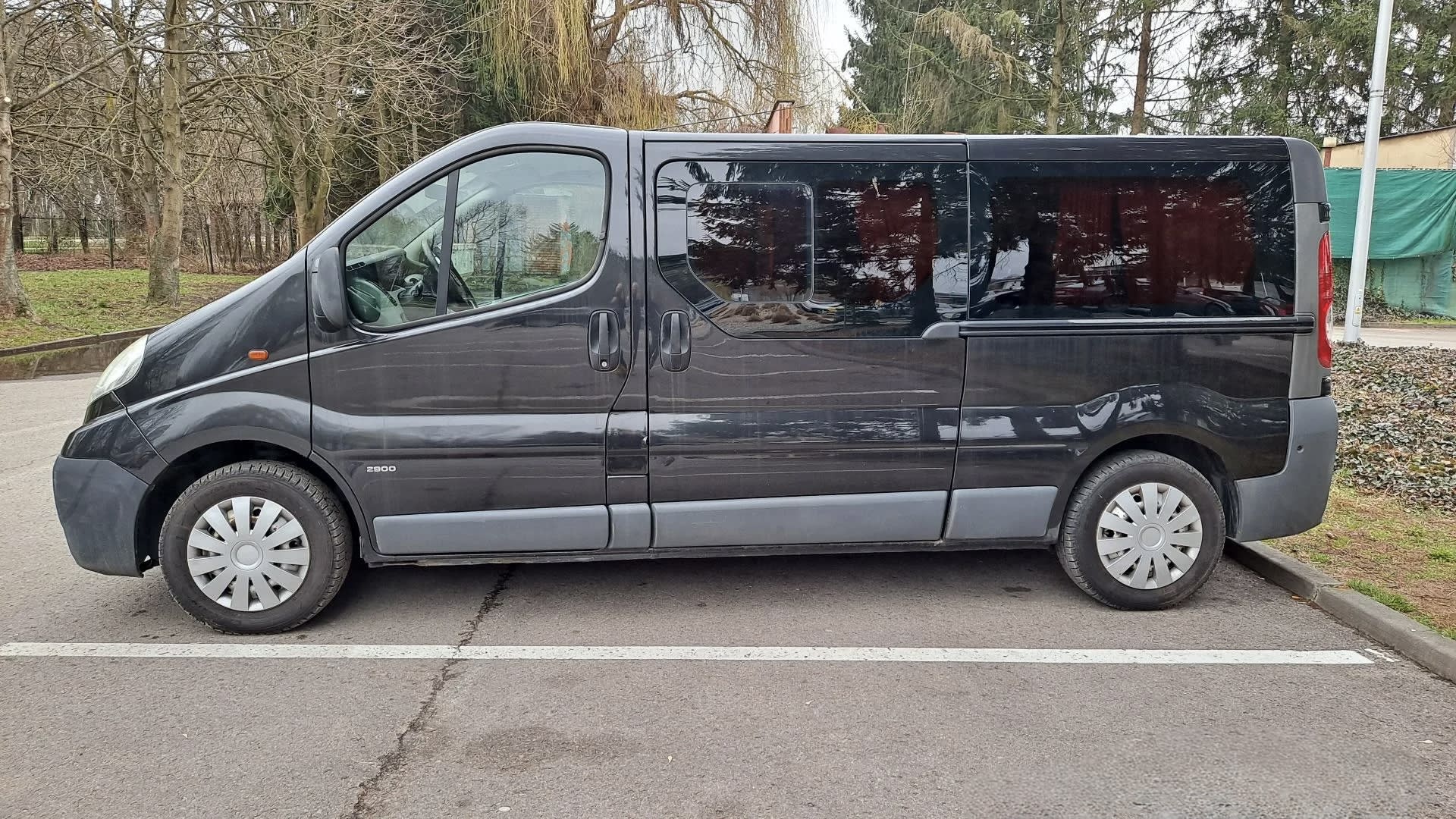 Zdjęcie 3 – Opel Vivaro I 2.0