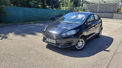 Ford Fiesta Mk7 1.6