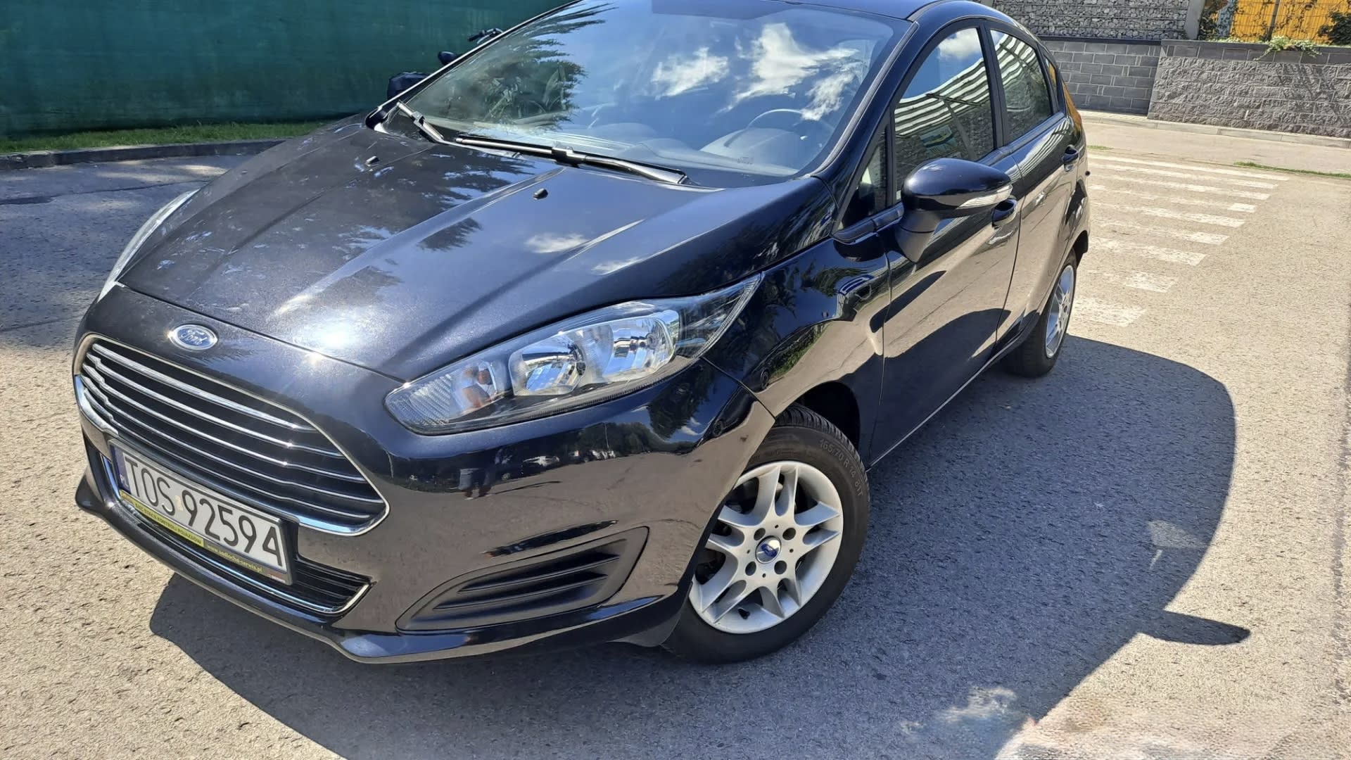 Zdjęcie 2 – Ford Fiesta Mk7 1.6