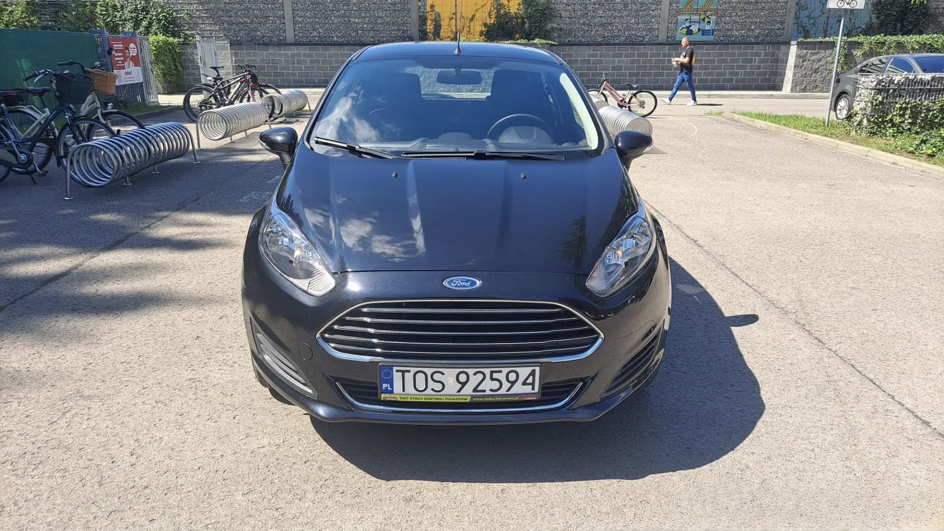 Zdjęcie 3 – Ford Fiesta Mk7 1.6