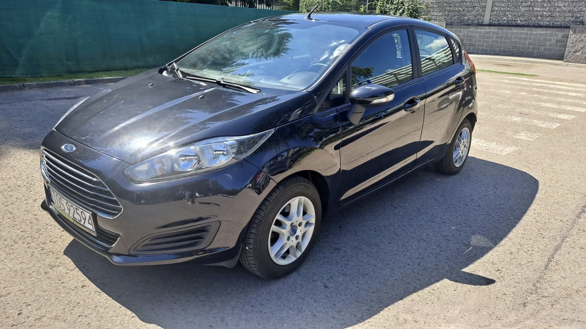 Zdjęcie 4 – Ford Fiesta Mk7 1.6