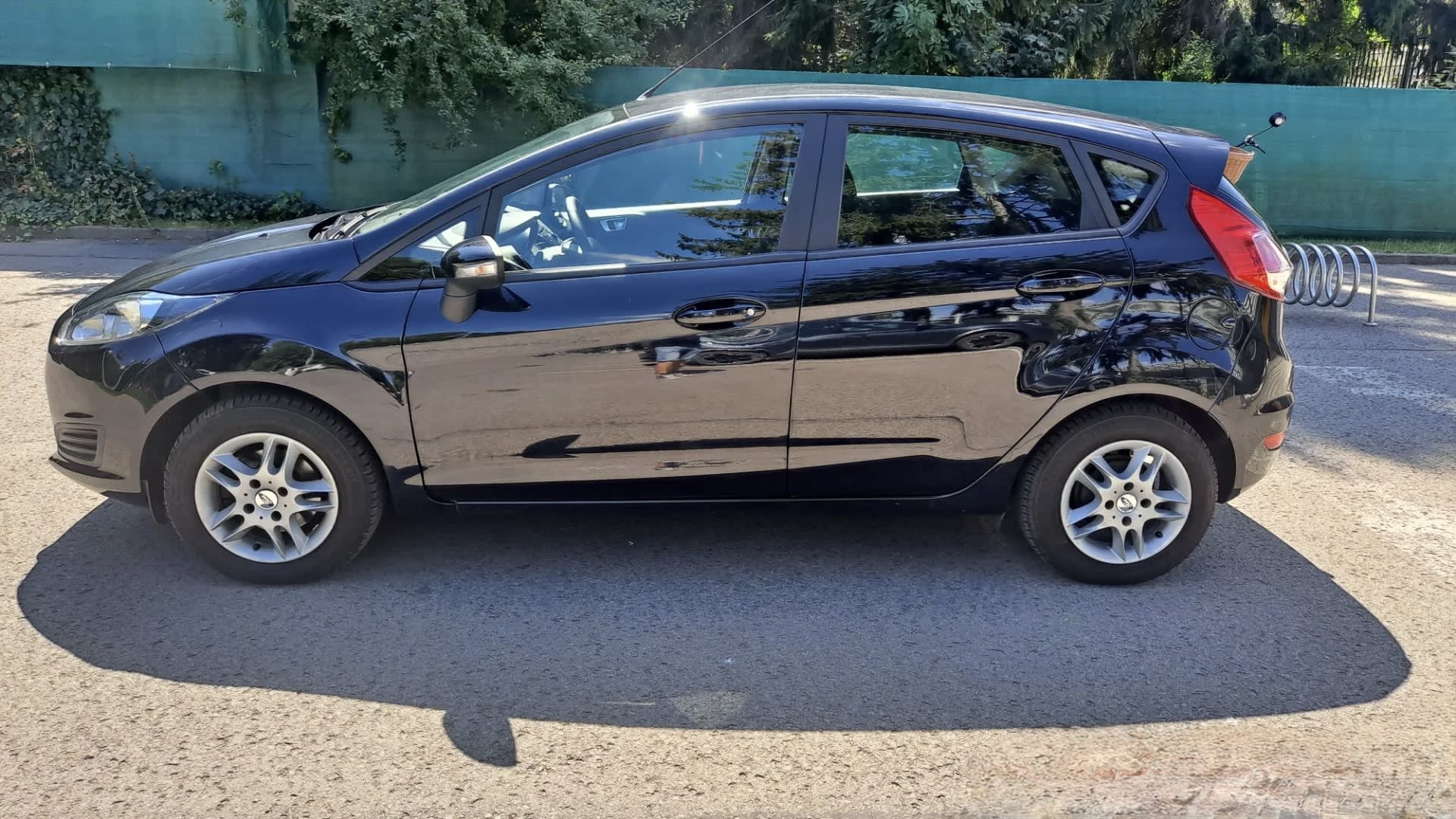 Zdjęcie 5 – Ford Fiesta Mk7 1.6