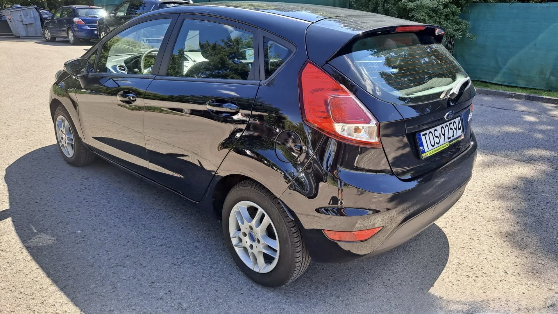 Zdjęcie 6 – Ford Fiesta Mk7 1.6