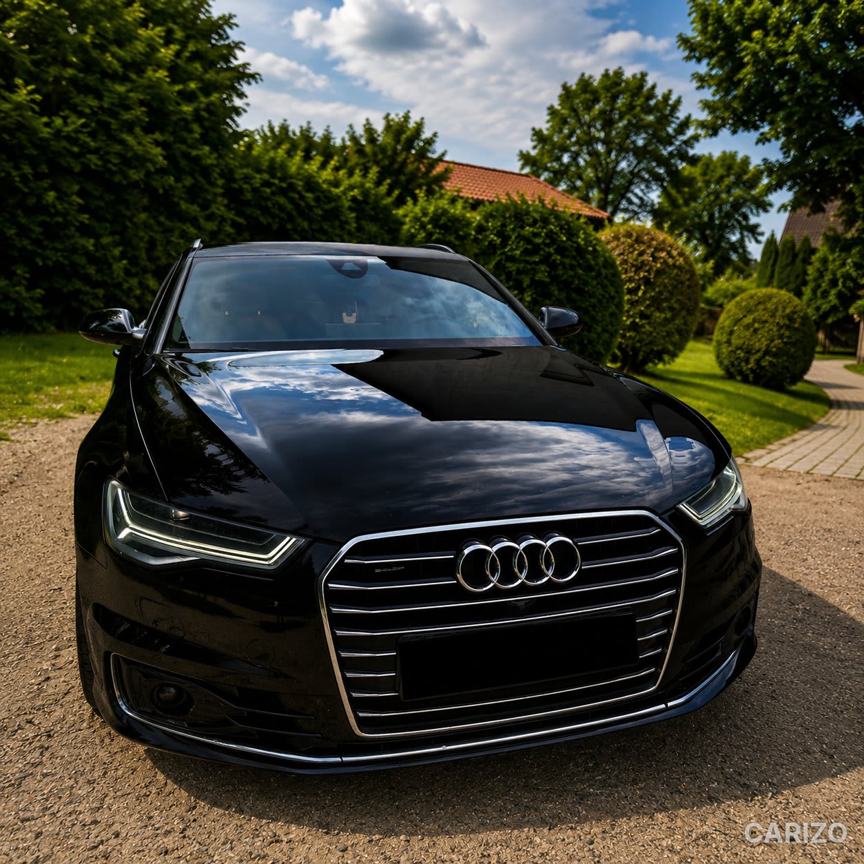 Audi A6 2015